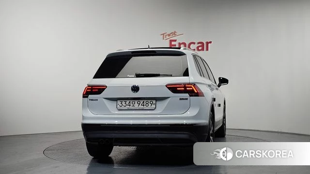 Volkswagen Tiguan second Generation id 3844687 из Кореи 14