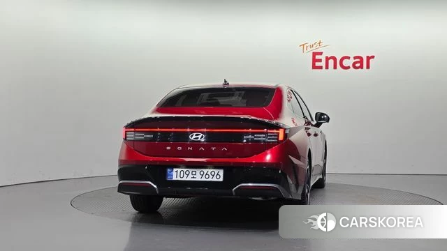 Hyundai Sonata D Edge (DN8) id 4441858 из Кореи 24