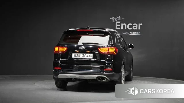 Kia The New Sorento id 4203699 из Кореи 14