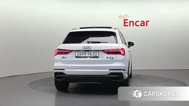 Audi Q3 (F3) id 3700614 из Кореи 14