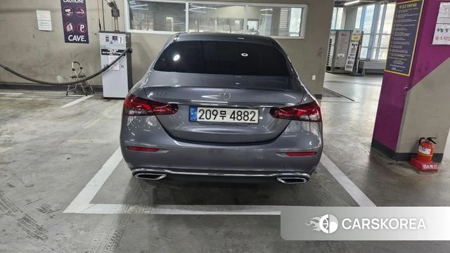 Mercedes-Benz E-Class W213 2022 Серый из Кореи, фото 4