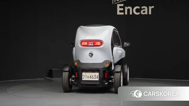 Renault Korea (Samsung) Twizy id 4702731 из Кореи 24