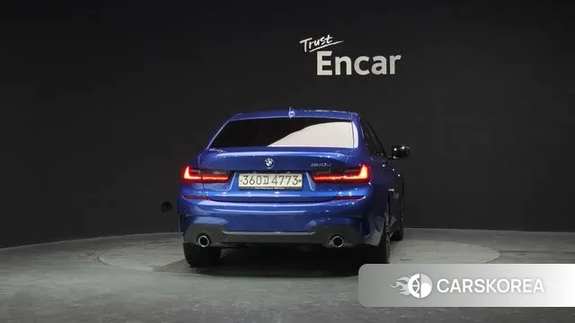 BMW 3 Series (G20) id 3449352 из Кореи 14