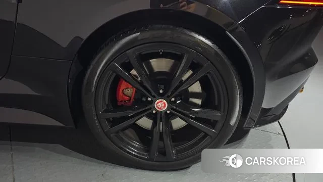 Jaguar F-TYPE id 3772860 из Кореи 14