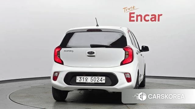 Kia All New Morning (JA) id 4377828 из Кореи 14