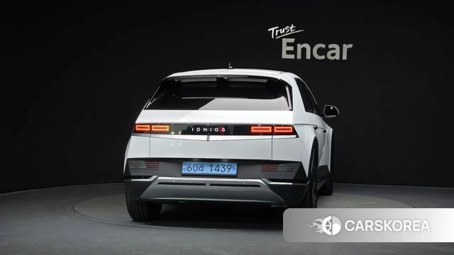 Hyundai Ionic 5 id 4579038 из Кореи 14