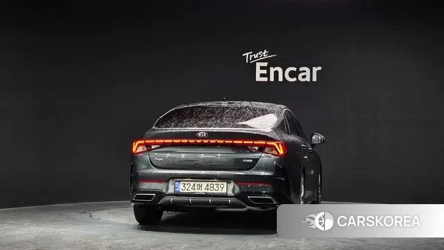 Kia K5 Hybrid 3rd Generation id 3626387 из Кореи 14