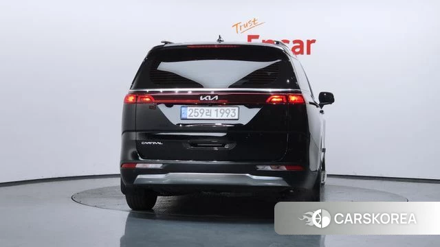 Kia Carnival 4th generation id 3940915 из Кореи 14