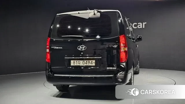 Hyundai The New Grand Starex id 3209225 из Кореи 14