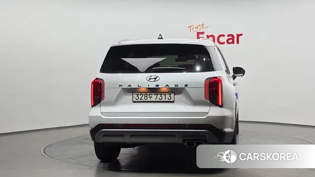 Hyundai The New Palisade id 3726408 из Кореи 14