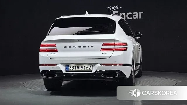 Genesis GV80 id 3493397 из Кореи 14