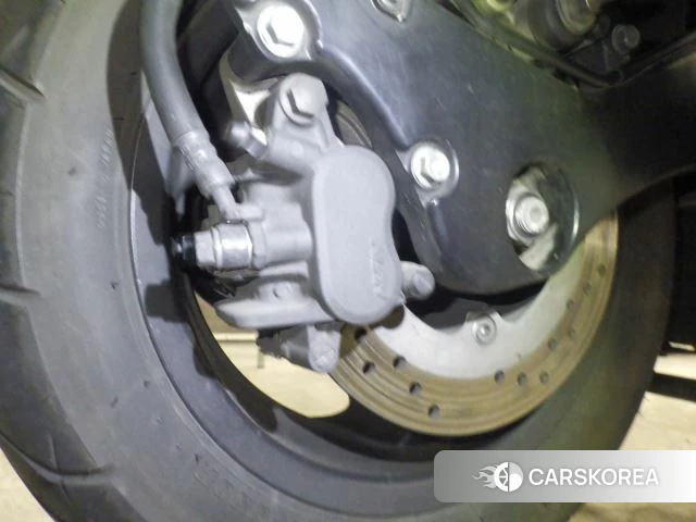 Honda SILVER WING 400 GT id 3948627 из Японии 28