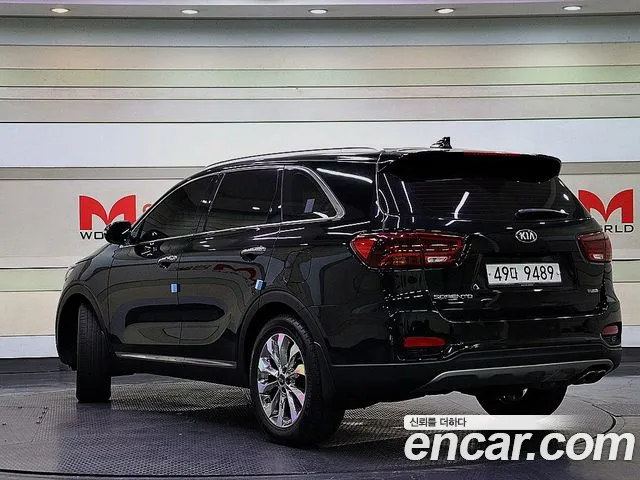 Kia The New Sorento id 2685576 из Кореи 14
