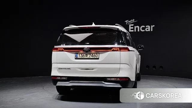 Kia Carnival 4th generation id 3463909 из Кореи 14