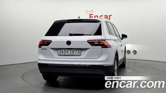 Volkswagen Tiguan second Generation id 2797127 из Кореи 14