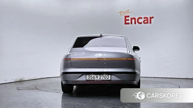 Hyundai Grandeur (GN7) id 4422183 из Кореи 24