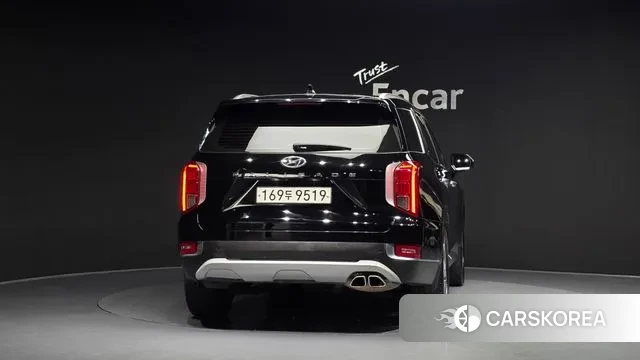 Hyundai Palisade id 3778165 из Кореи 14