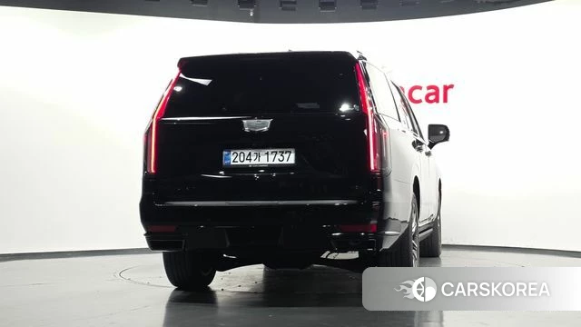 Cadillac Escalade 5th Generation id 4836039 из Кореи 14