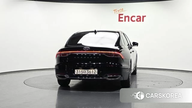 Hyundai The New Grandeur IG id 4324785 из Кореи 14