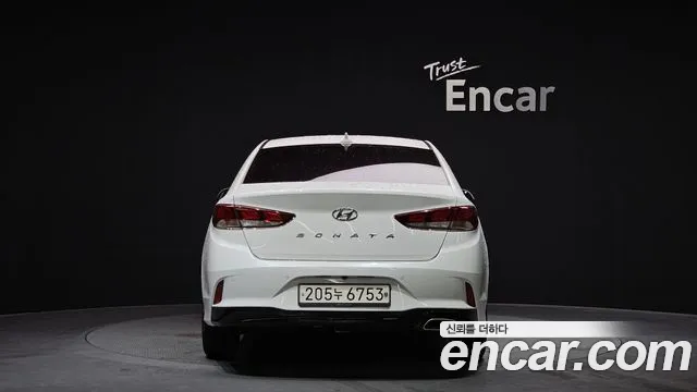 Hyundai Sonata New Rise id 2819077 из Кореи 14