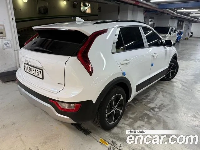 Kia Di Ol Nu Niro id 2867698 из Кореи 14