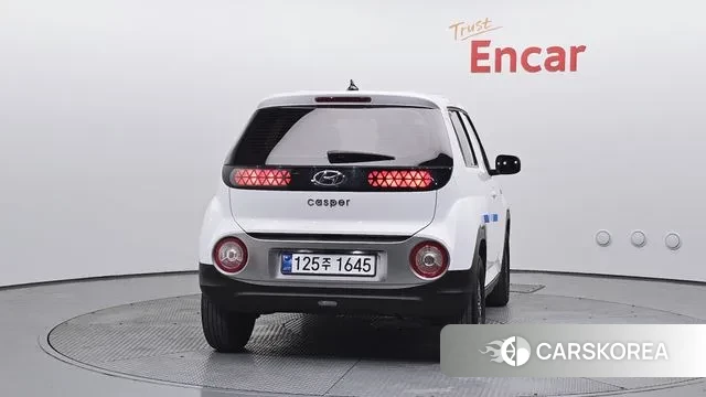 Hyundai Casper id 3556005 из Кореи 14