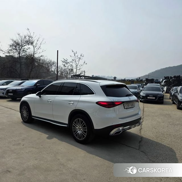 Mercedes-Benz GLC-Class X254 id 3883478 из Кореи 14