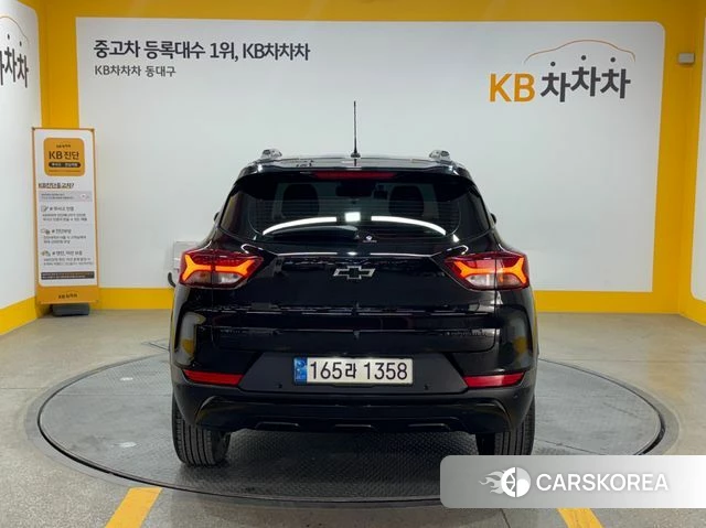 Chevrolet (GM Daewoo) Trailblazer id 3904156 из Кореи 13