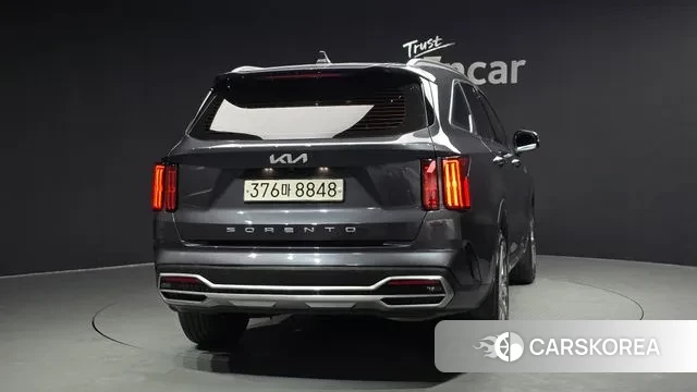 Kia Sorento 4th Generation id 3685817 из Кореи 14