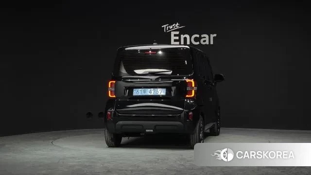 Kia The New Kia Ray EV id 3487327 из Кореи 14