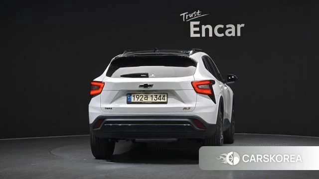 Chevrolet (GM Daewoo) Trax Crossover id 4533949 из Кореи 16