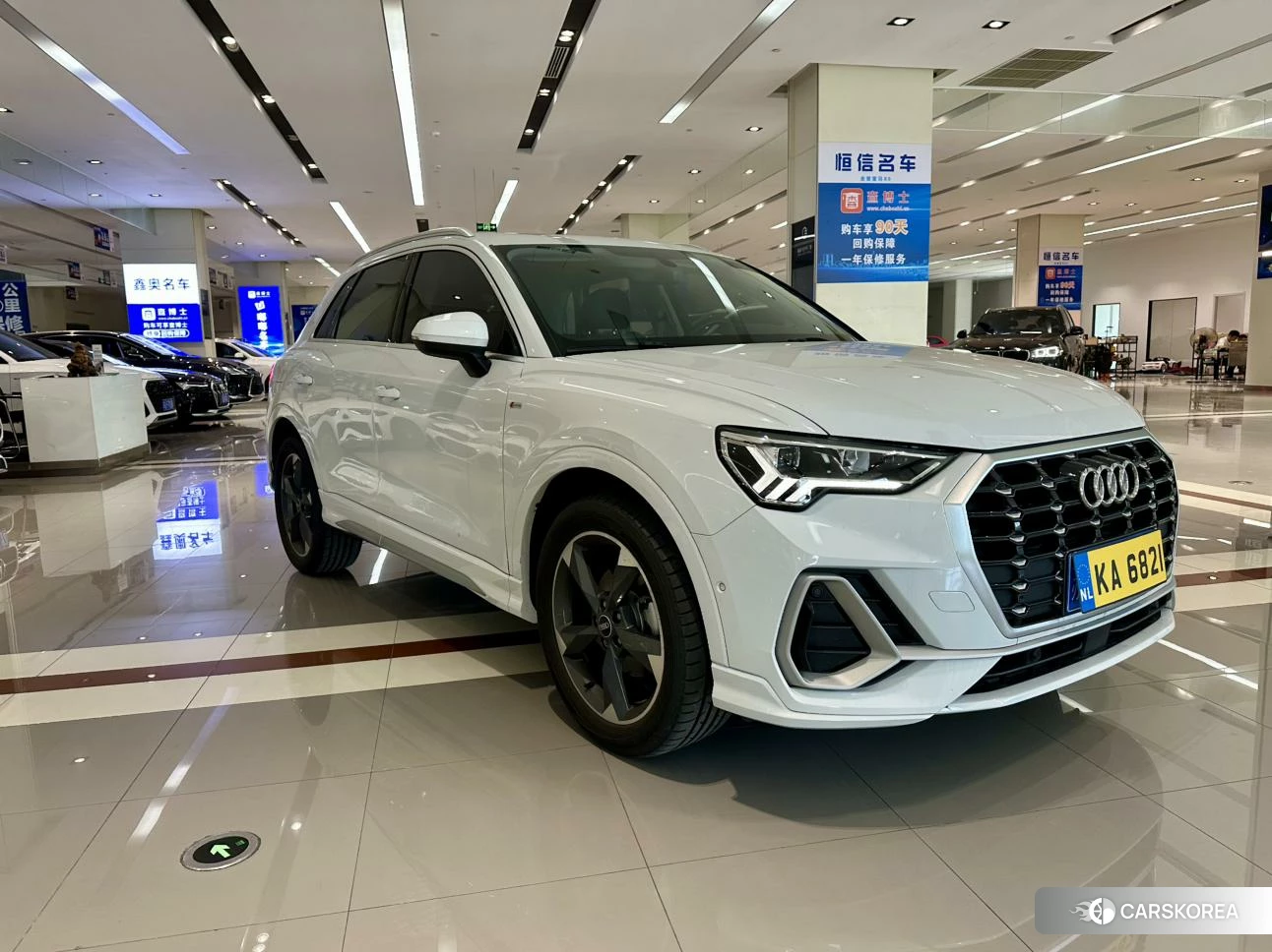 Audi Q3 id 4455485 из Китая 10