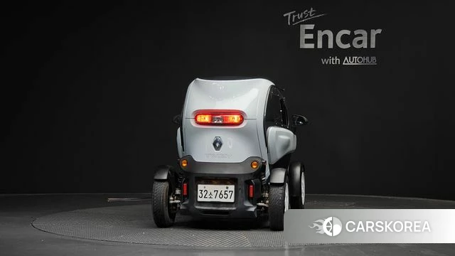 Renault Korea (Samsung) Twizy id 4651669 из Кореи 24
