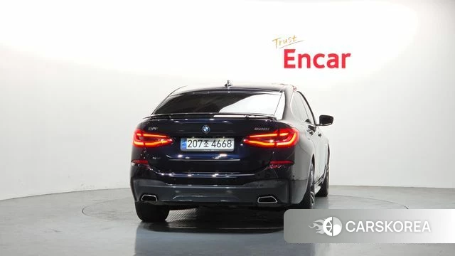 BMW 6 Series GT (G32) id 4303957 из Кореи 24