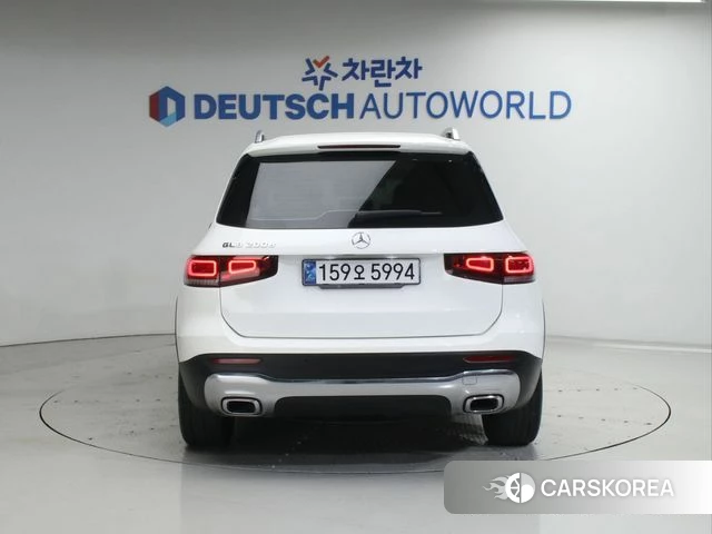Mercedes-Benz GLB-Class X247 id 4541263 из Кореи 14
