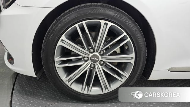 Genesis G80 id 4557800 из Кореи 27