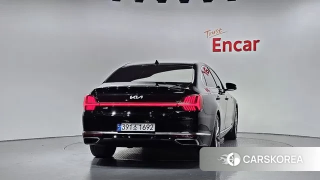 Kia The New K9 2nd generation id 3289946 из Кореи 14