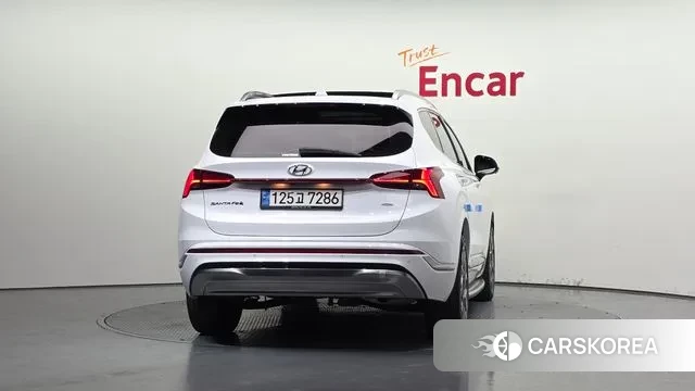 Hyundai The New Santa Fe id 3022397 из Кореи 14