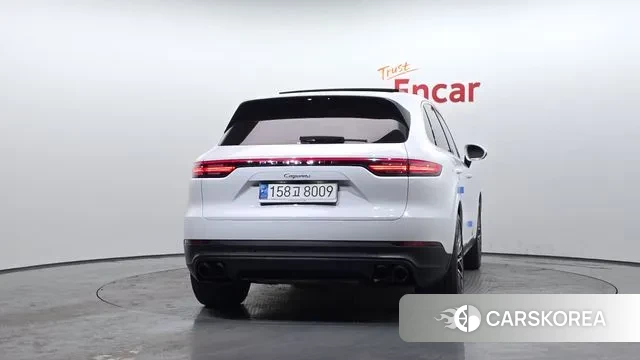 Porsche Cayenne (PO536) id 3641262 из Кореи 14