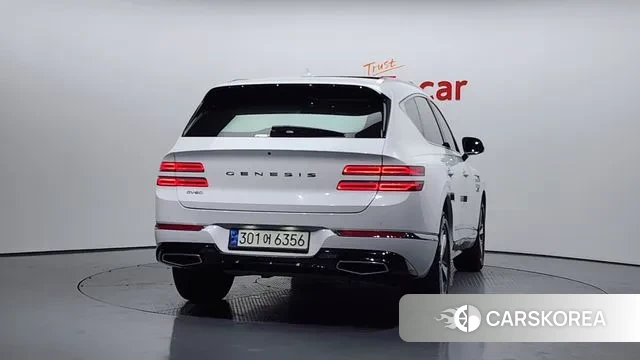 Genesis GV80 id 3655376 из Кореи 14