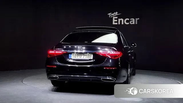 Mercedes-Benz S-Class W223 id 2959872 из Кореи 14