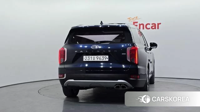 Hyundai Palisade id 4417033 из Кореи 14