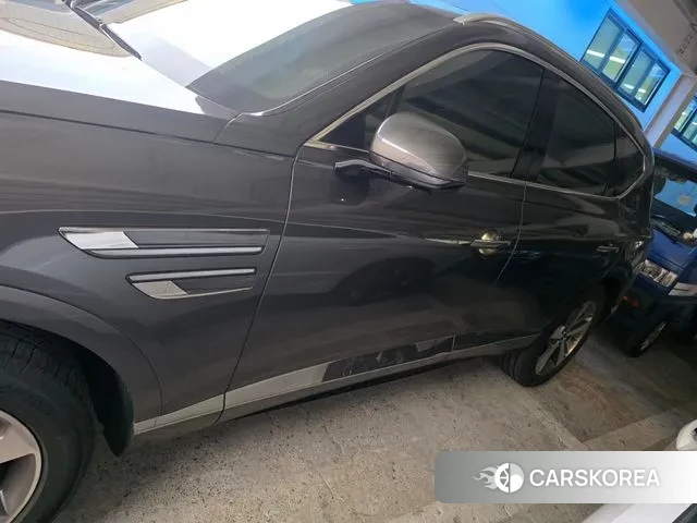 Genesis GV80 2021 Серый из Кореи, фото 4