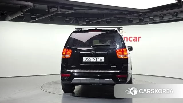 Kia The New Mohave id 3455258 из Кореи 14