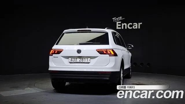 Volkswagen Tiguan second Generation id 2763859 из Кореи 14