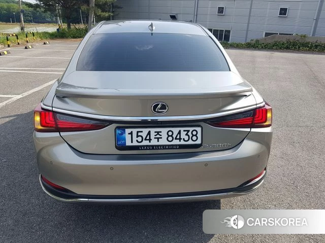 Lexus ES300h 7th generation id 4367580 из Кореи 14