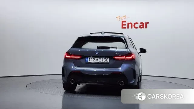 BMW 1 Series (F40) id 3367623 из Кореи 14