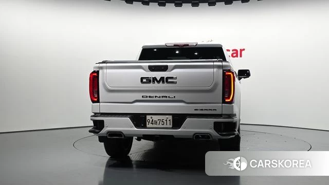 GMC Sierra id 3940587 из Кореи 14