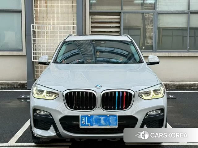 BMW X3 2019 Другой из Китая, фото 4
