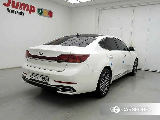 Kia K7 Premier id 4377462 из Кореи 14